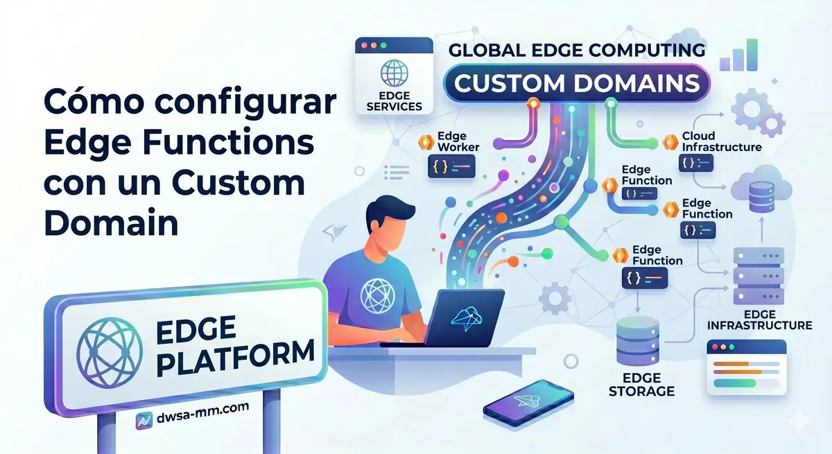Cómo hospedar un sitio personal en Cloudflare Workers con dominio propio — Lo que nadie te cuenta.