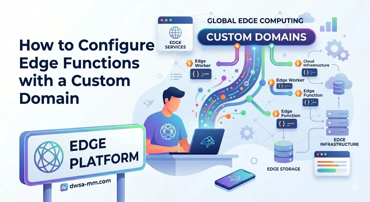 Hosting a Personal Site on Cloudflare Workers with a Custom Domain — What Nobody Tells You.